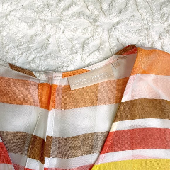 Karen by Simonsen RayaKB blouse - Danish bohemian design - Picture 9 of 12